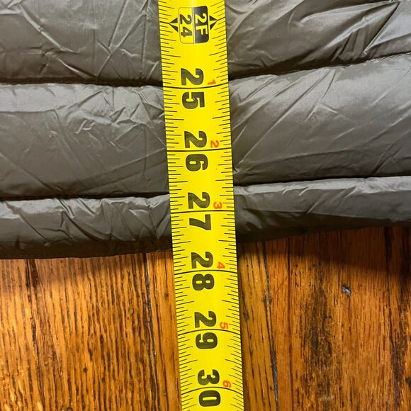 32 Degrees Heat Milwaukee Bucks Puffer Down Jacket Men's L Full Zip Olive Green - Picture 7 of 8